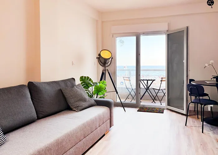 En La Orilla Del Mar Grupo Ac Gestion Apartment Cadiz