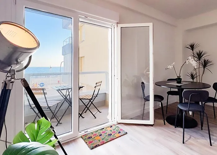 Apartment En La Orilla Del Mar Grupo Ac Gestion