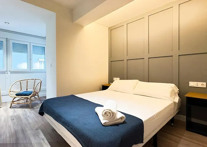 Apartment En La Orilla Del Mar Grupo Ac Gestion