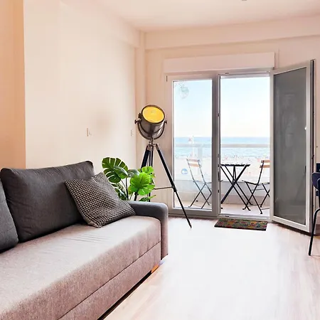 En La Orilla Del Mar Grupo Ac Gestion Apartment Cádiz