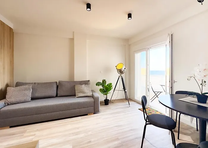 En La Orilla Del Mar Grupo Ac Gestion Appartamento