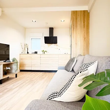 En La Orilla Del Mar Grupo Ac Gestion Lägenhet *